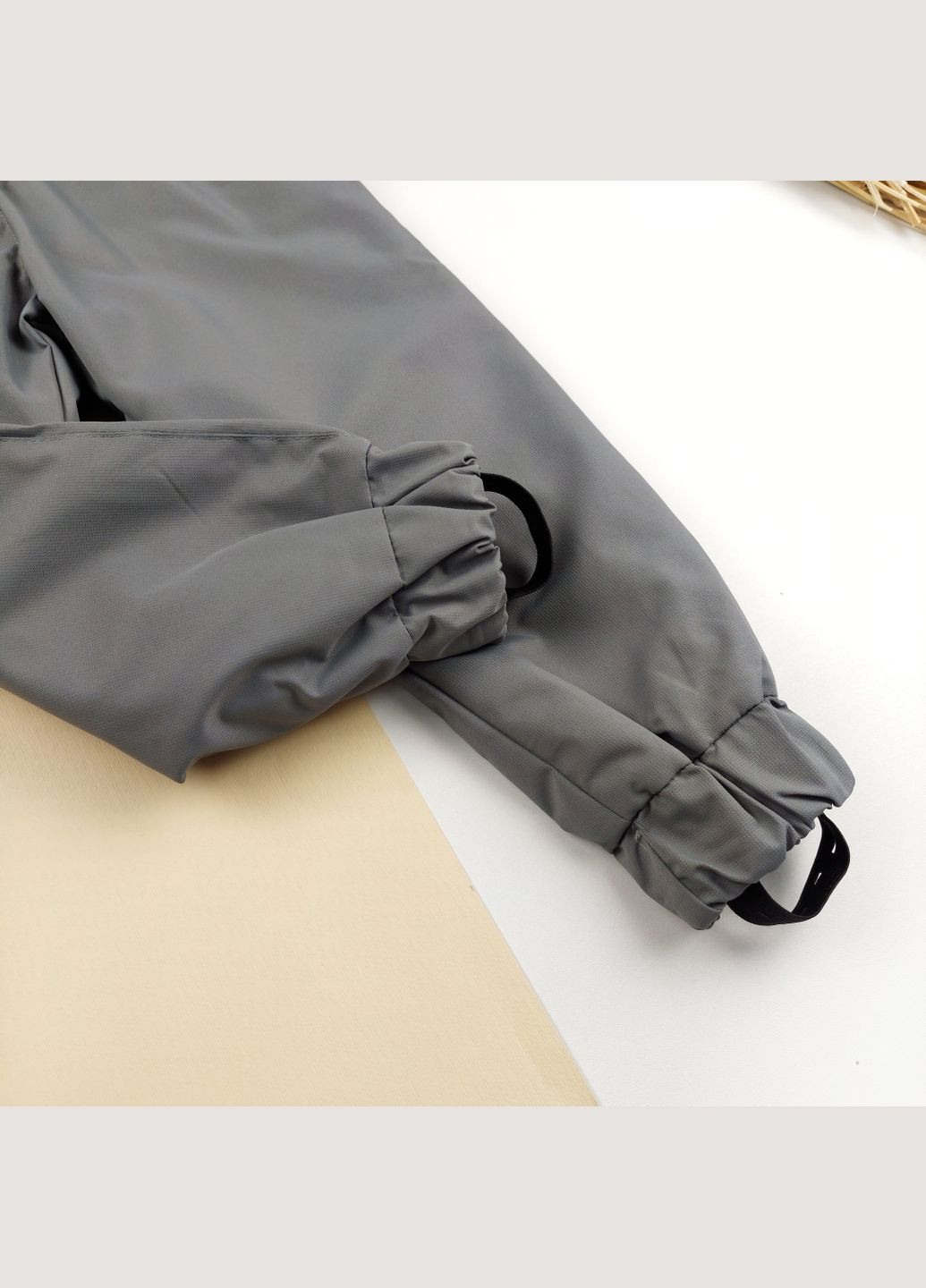 Дитячі штани мембрана на мікрофлісі для хлопчиків та дівчаток з карманами (1-TRO-FL-1-1-08241) Marakas (362464649)