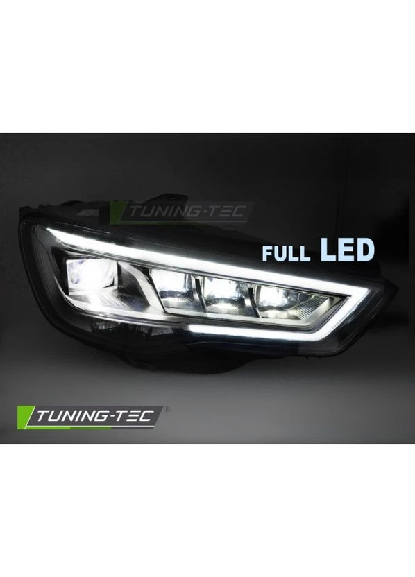 Фары передние AUDI A3 8V 2012-2016 (LPAUH2) No Brand (401680464)