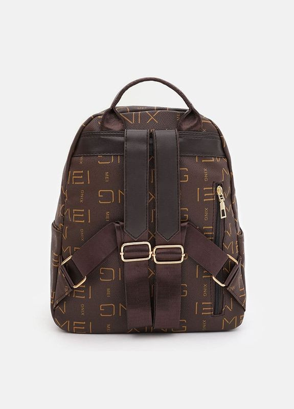 Жіночий рюкзак C1RN-8025br-brown Monsen (311552508)