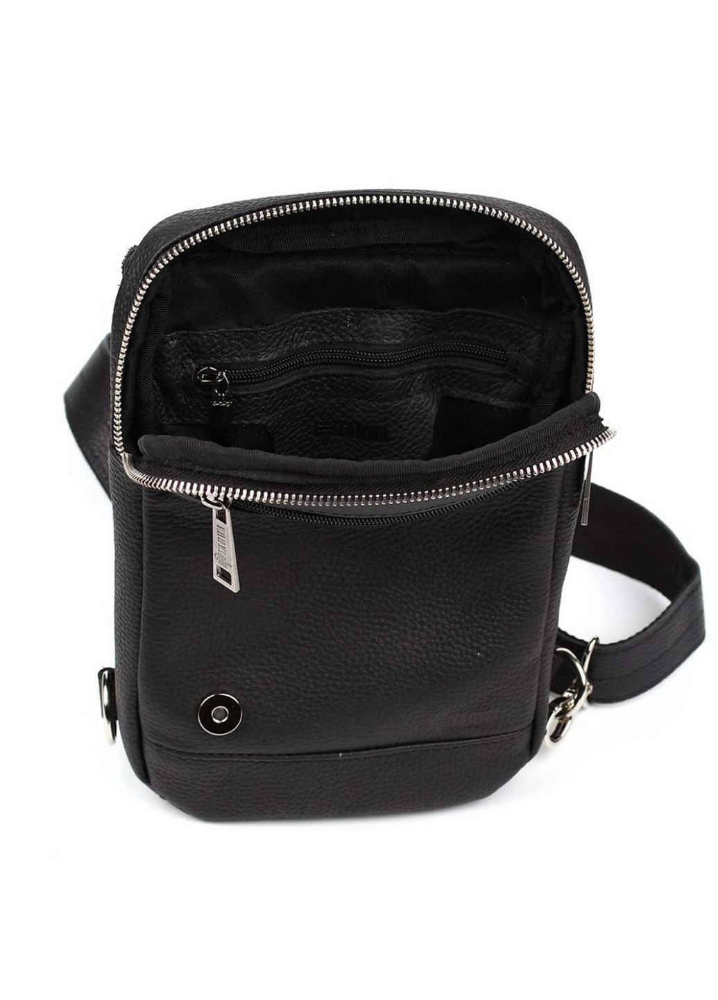 Кожаная сумка-слинг 18х27х4.5 см TARWA (315871279)