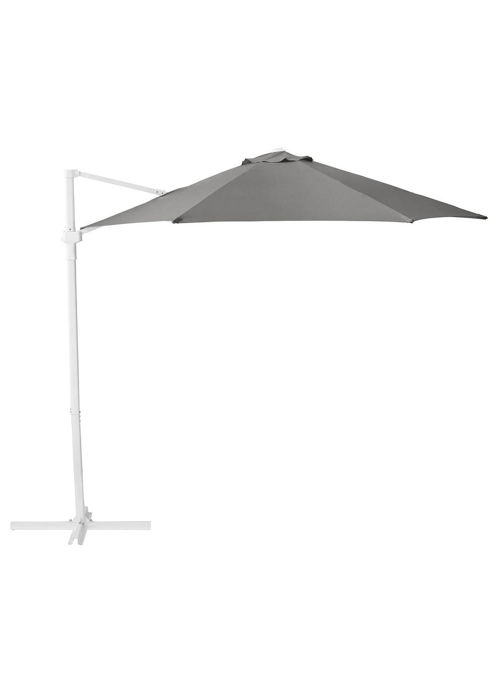 Підвісна парасолька ІКЕА HOGON 270 см (50515742) IKEA (278406598)