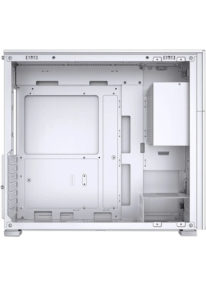 Корпус D41 MESH White Jonsbo (316493468)