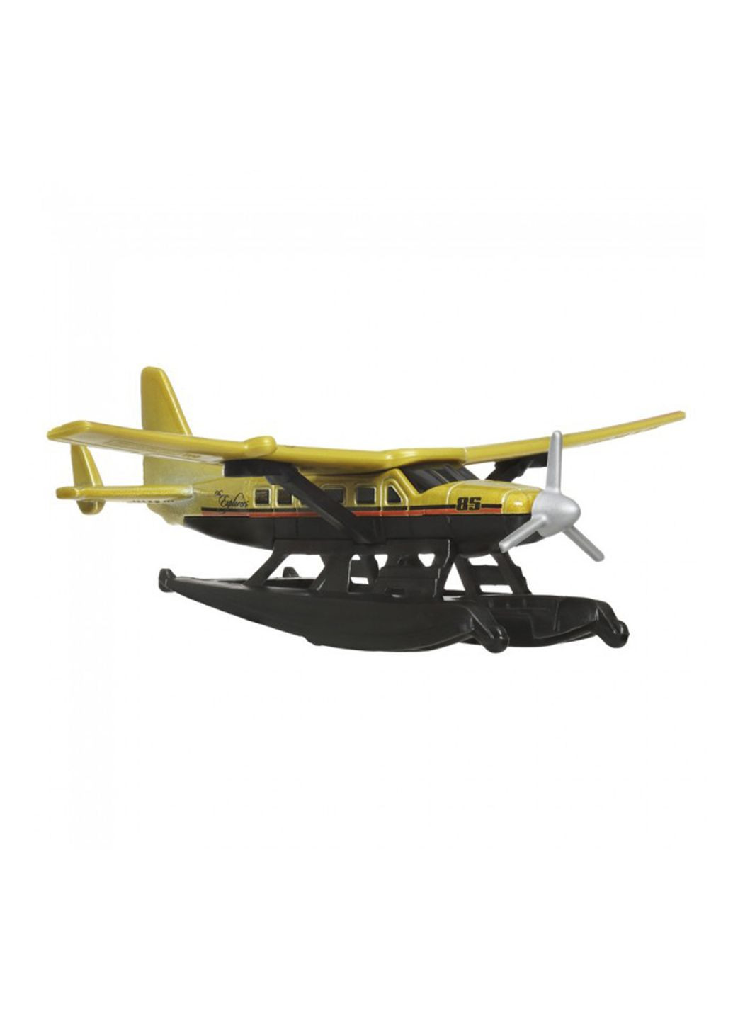 Тематичний літачок "Підкорювачі повітряного простору" колір різнокольоровий CB-00282403 Matchbox (346076752)