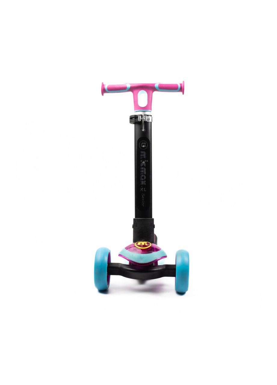 Самокат детский трехколесный складной MAXI JR 3-060-24-P самокат для детей iTrike (346534856)