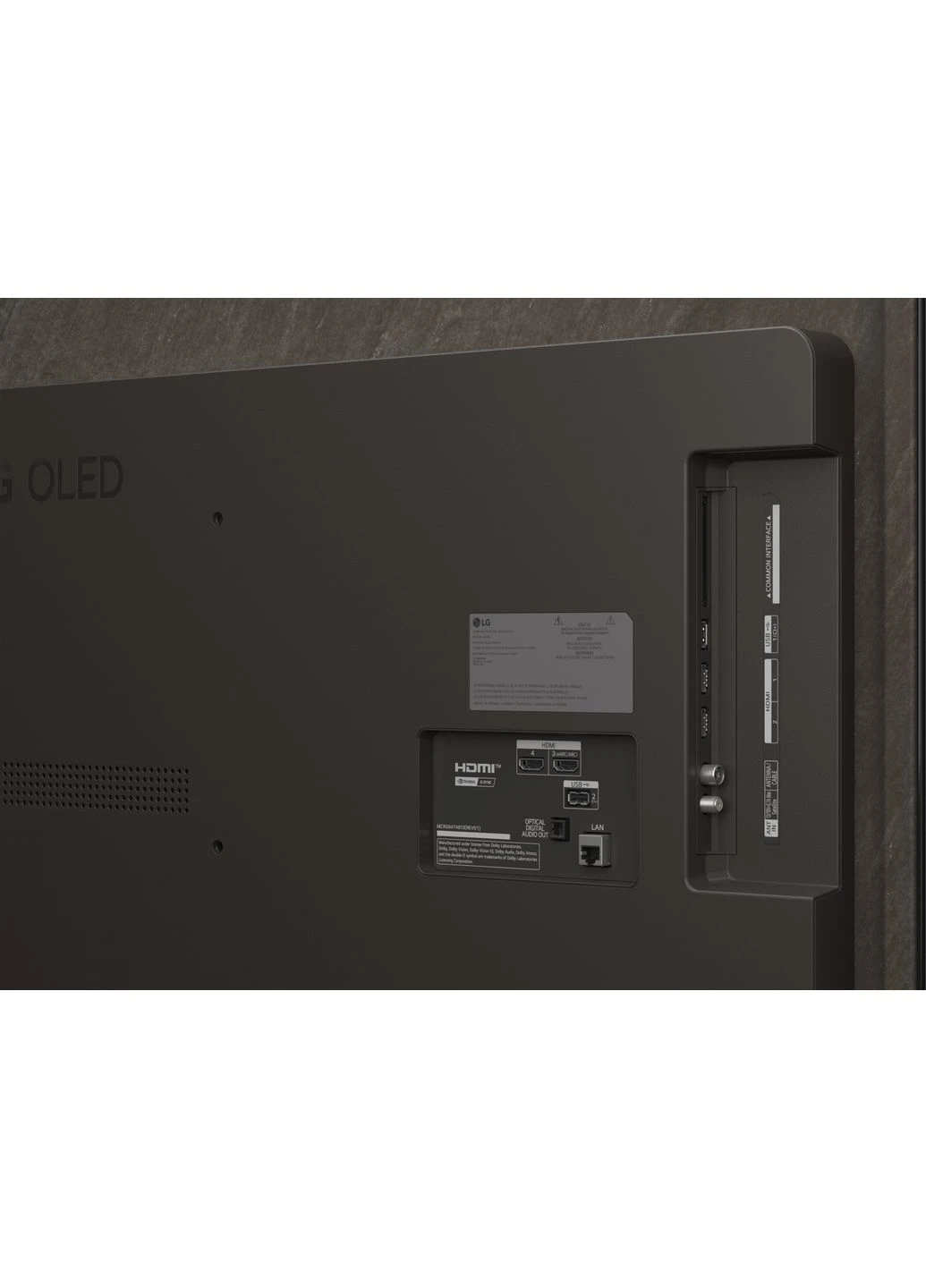Телевізор OLED55B56LA LG (360420224)