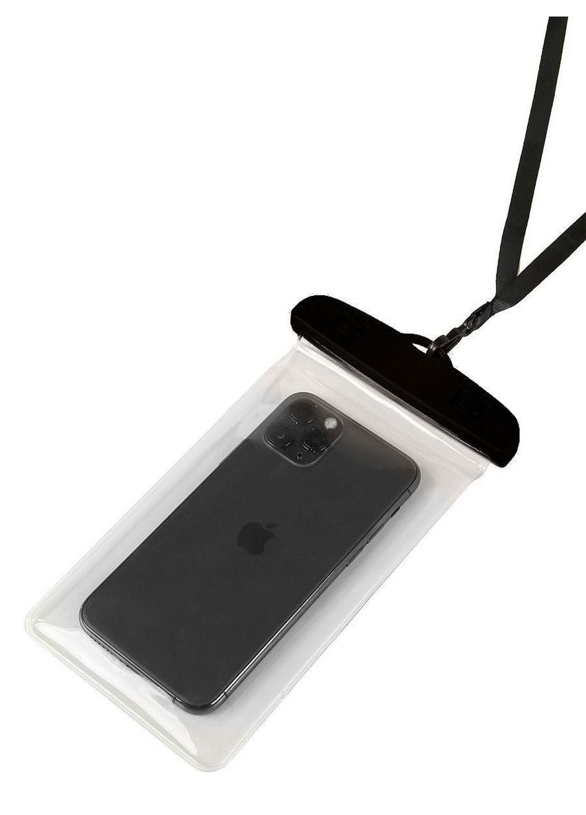 Чохол-пакет Tenkraft для телефону для фото і відео під водою (10239132) No Brand (349844086)