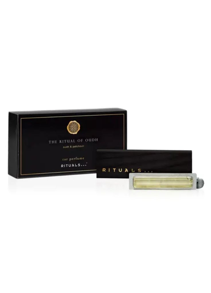 Автомобильный парфюм The Ritual of Oudh Life is a Journey Car Perfume Rituals (370796573)