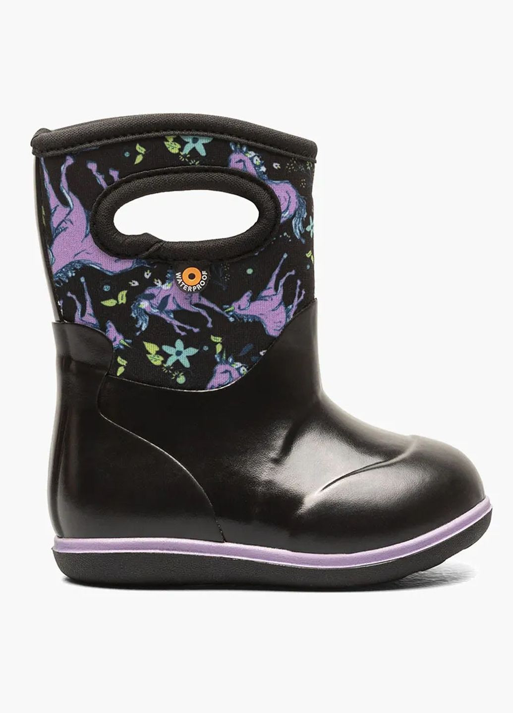 Чобітки дитячі Bogs classic unicorn awesome boots (286420450)