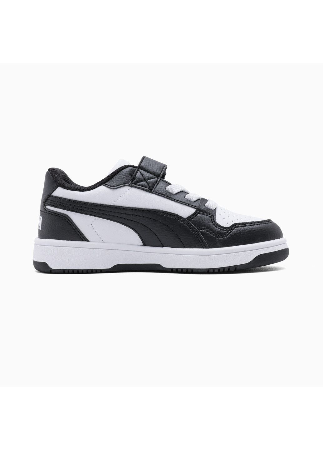 Білі дитячі кеди rebound lite sneakers kids Puma