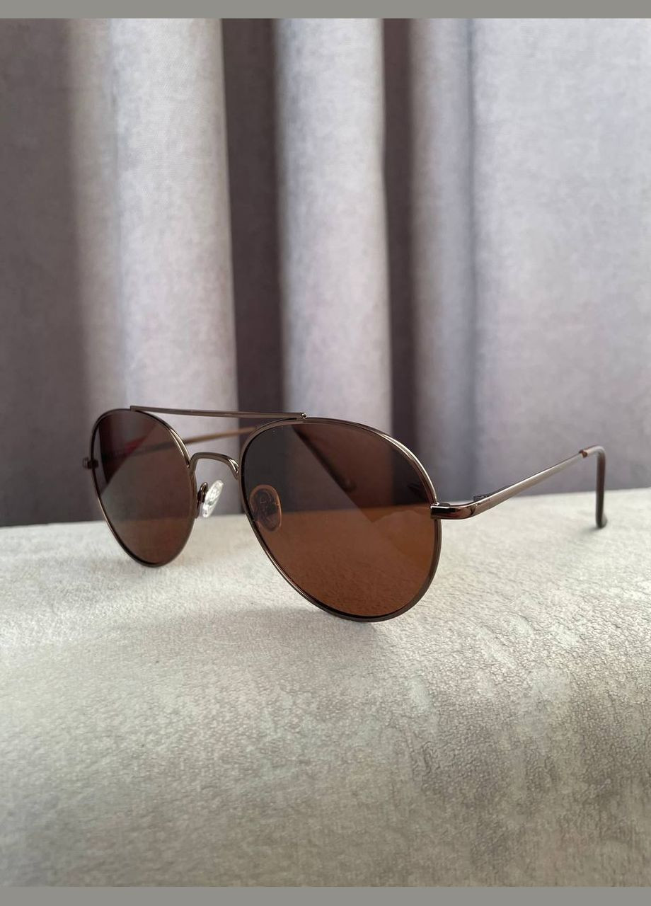 Мужские солнцезащитные очки полароид No Brand (292634736)