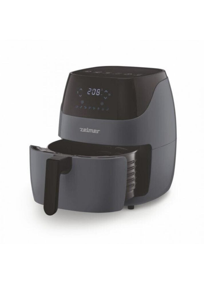 Мультипіч-фритюрниця ZAF 5502 G (5,5л) Zelmer (361852280)