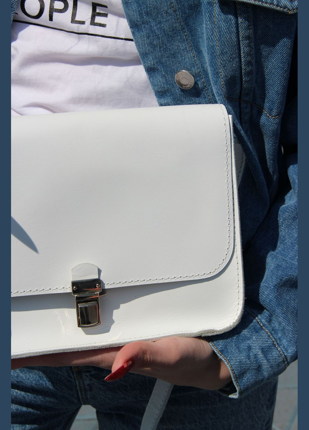 Женская кожаная сумка Эмма Плюс Dekey (332055221)