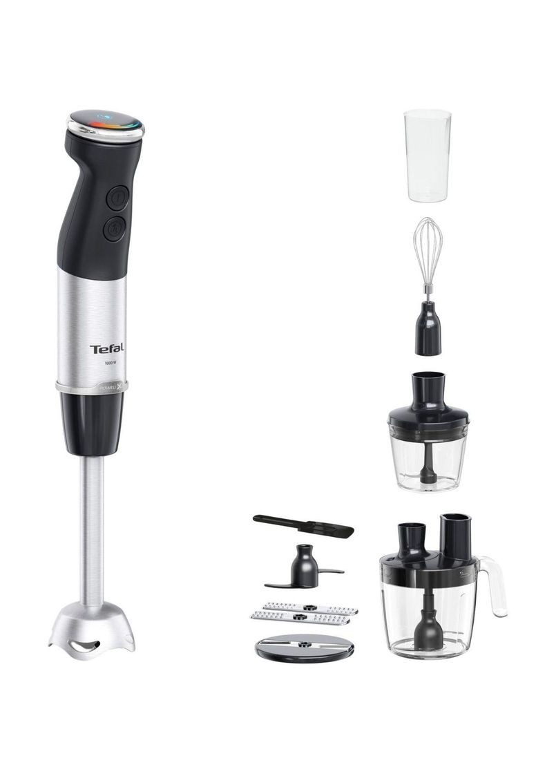 Блендер Quickchef+ HB67G830 UA Tefal (362213017)