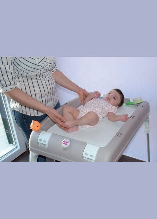 Пеленальный матрасик (38840000) OK Baby (307835940)