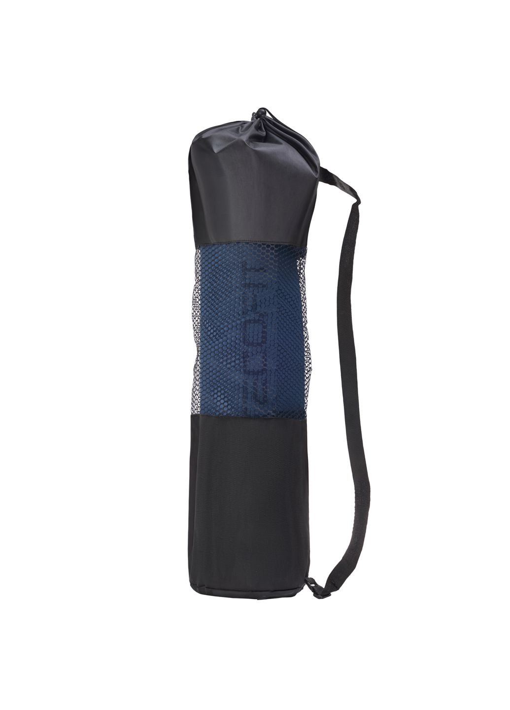 Dual Color TPE Mat / Двухцветный. мат TPE 183*61*0.6cm/ (Blue+deep blue/+голуб.) TOP18013825/6 TECOFIT (370439629)