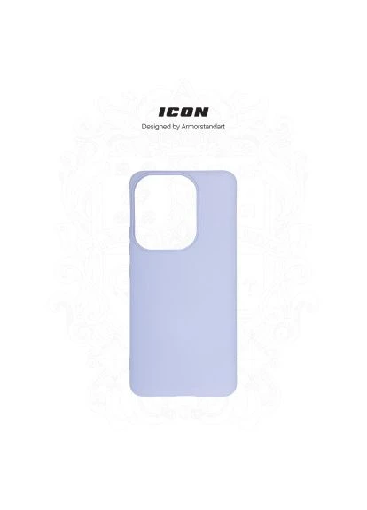 Чехол для мобильного телефона ICON Xiaomi Poco F6 Lavender (ARM73515) ArmorStandart (396693712)
