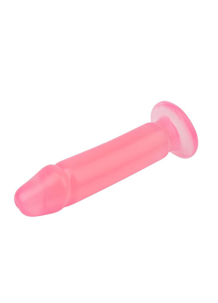 Фалоімітатор HiRubber Dildo Expansion Pink, Рожевий Chisa (296793559)
