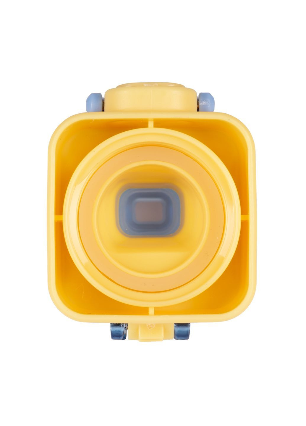 Пляшка-фляга Fusion 750 мл жовто-блакитна (708196) Yes (365824669)