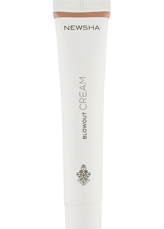 Легкий крем для укладання волосся Classic Blowout Cream 50ml (970796-163564) Newsha (368607595)