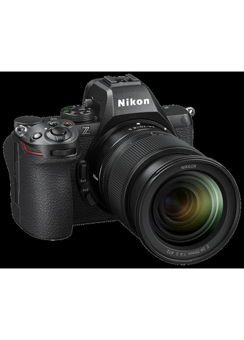 Цифровая системная фотокамера Z 5 II + 24-70 f/4 S (7161079) Nikon (360604988)