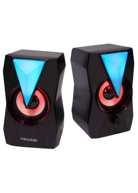 Портативна колонка Microlab B-22 USB Black (275092396)