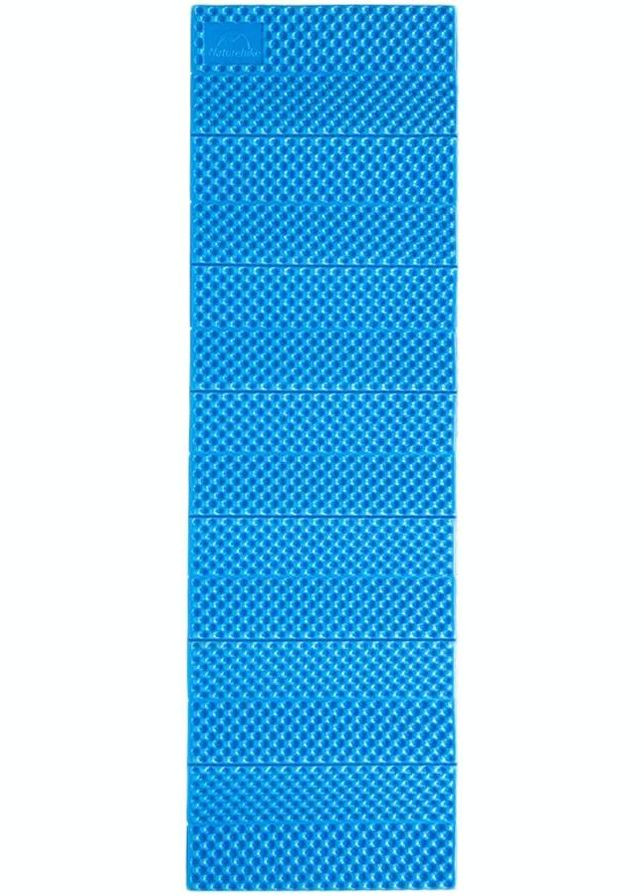 Каремат IXPE Thickened NH20FCD07 187х56х2.5cm Blue Naturehike (316439530)