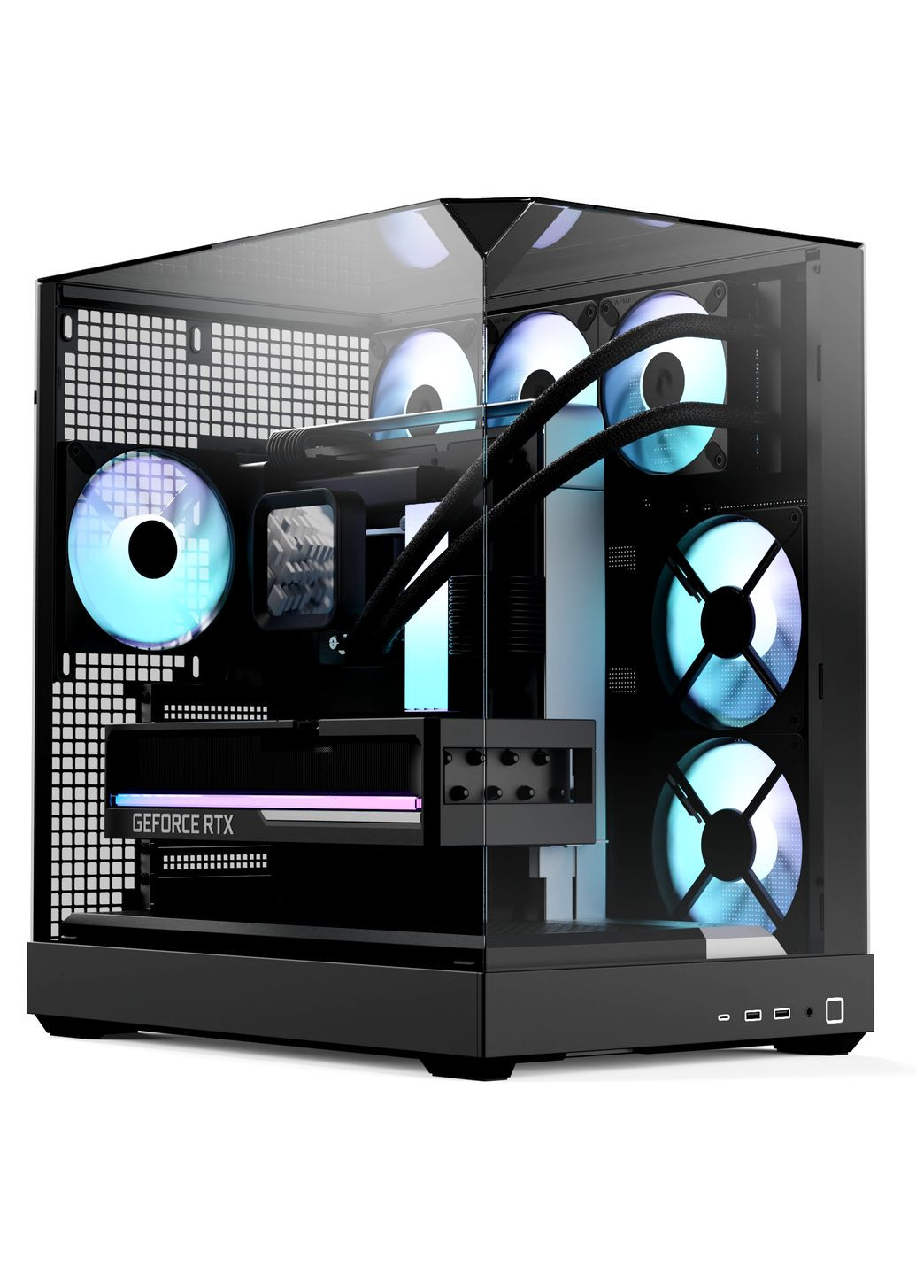 Корпус V2 Black (APCM-VI02143.11) APNX (369723271)