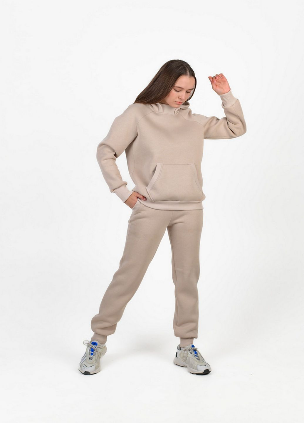 Жіночий спортивний костюм N.EL. (322855601)