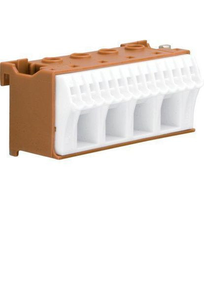 Блок фазных клемм KN18P Hager (342069913)