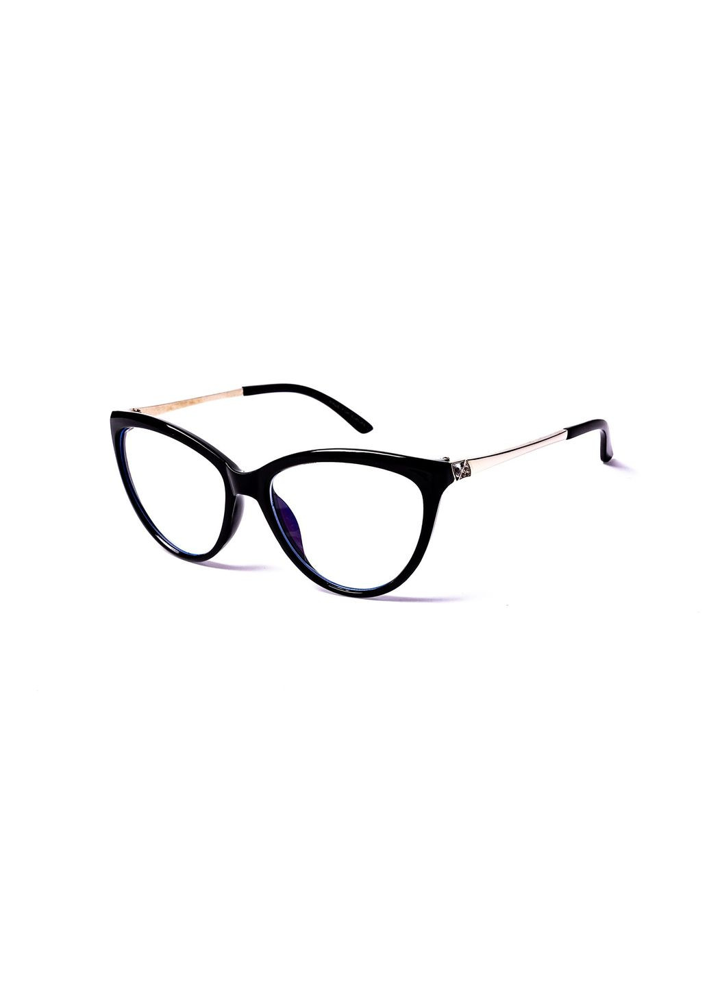 Имиджевые очки Китти женские LuckyLOOK 087-294 (289359786)