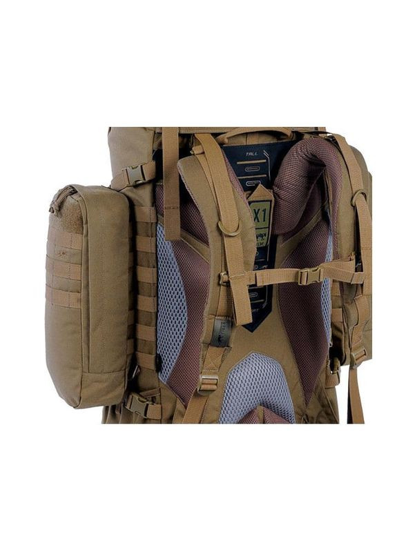 Рюкзак тактический Range Pack MK2 100 л Coyote brown (TT 7605.346) Tasmanian Tiger (324611456)