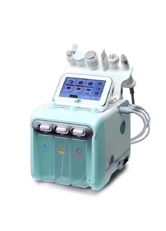 Комбайн косметологічний водневого пілінгу HW beauty equipment H2O2 (RU50) Model.3 BuyBeauty (341327378)