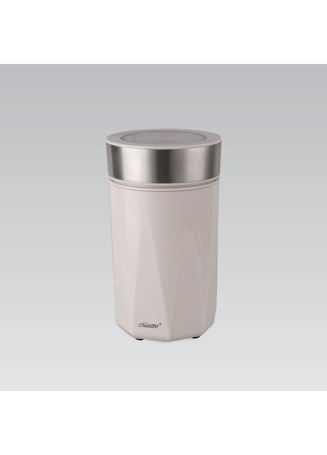 Кавомолка MR-456-Ivory 50 г айворі Maestro (361399613)