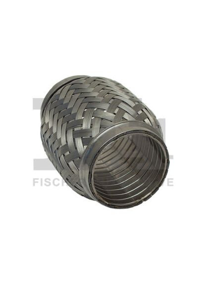 Гофротруба вихлопної системи ГОФРА 64X100 ММ 63.5 X 101.6 ММ INTERLOCK VW364-100-ua FA1 (366275869)