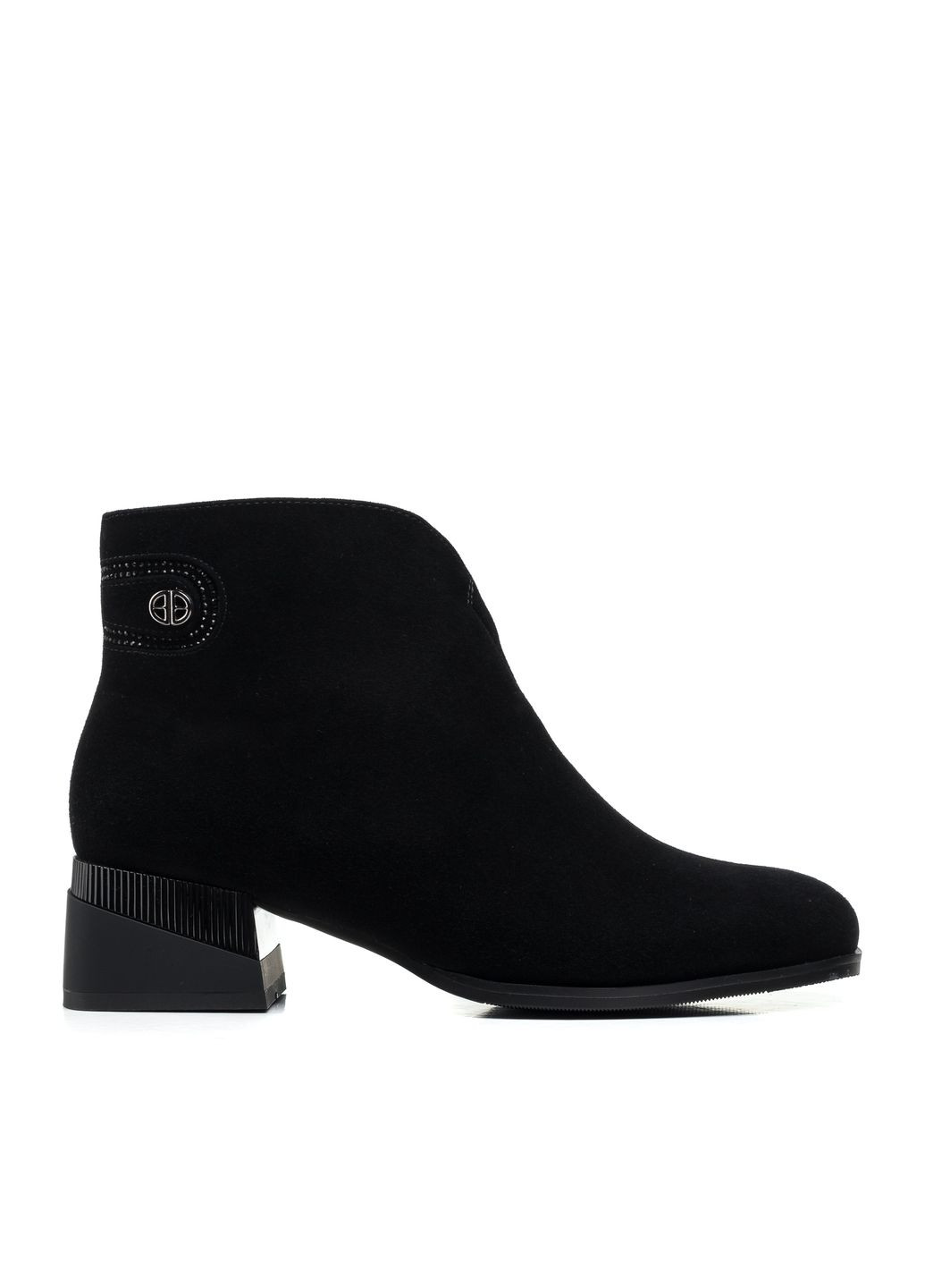 Чорні черевики (1566б) Velly