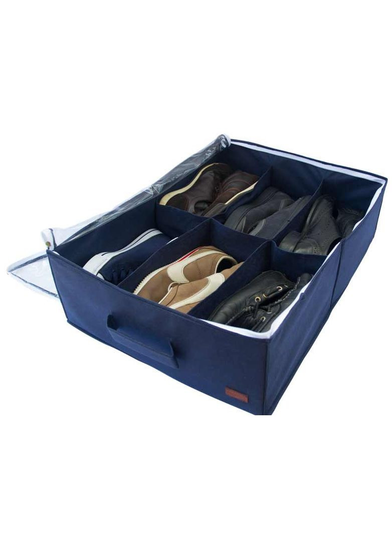 Органайзер для зберігання взуття на 6 пар JnsO-6 (Синій) Organize (264032476)