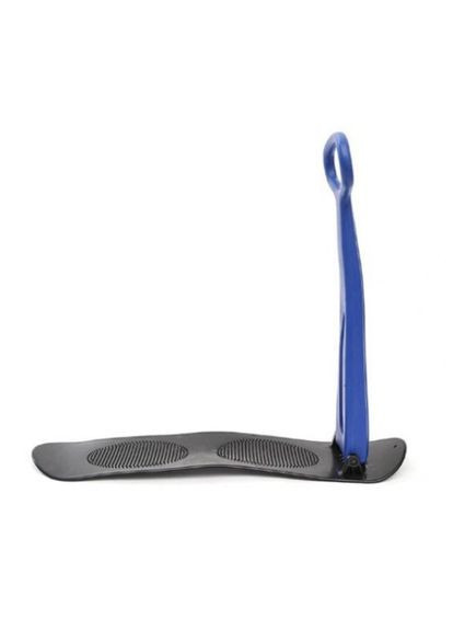 ДЕТСКИЙ СНОУБОРД С РУЛЕМ, синий Supretto (297442999)