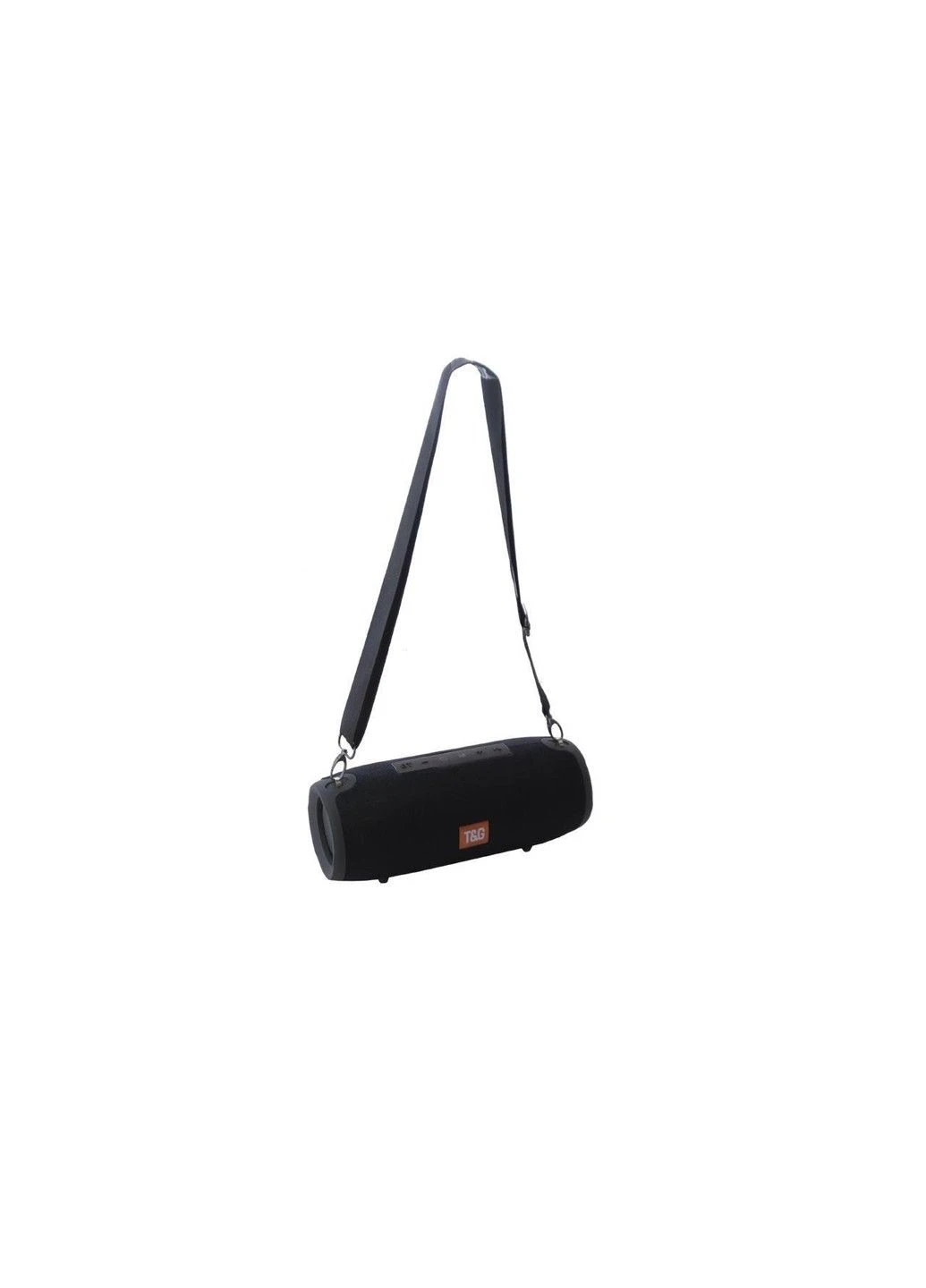 Вluetooth колонка TG118 з Power Bank black T&G (332637065)