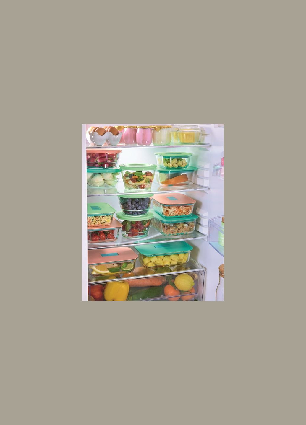 Контейнер Eat&Joy, 13.5 см, 0.8 л Luminarc (347174484)