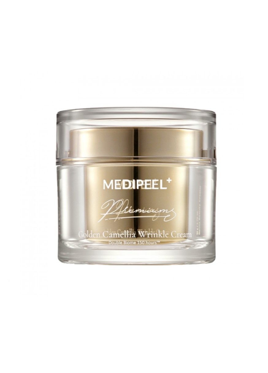 Medi-Peel Крем для обличчя від зморшок Golden Camellia Wrinkle Cream 50 ml — Крем, Південна Корея (298050907)