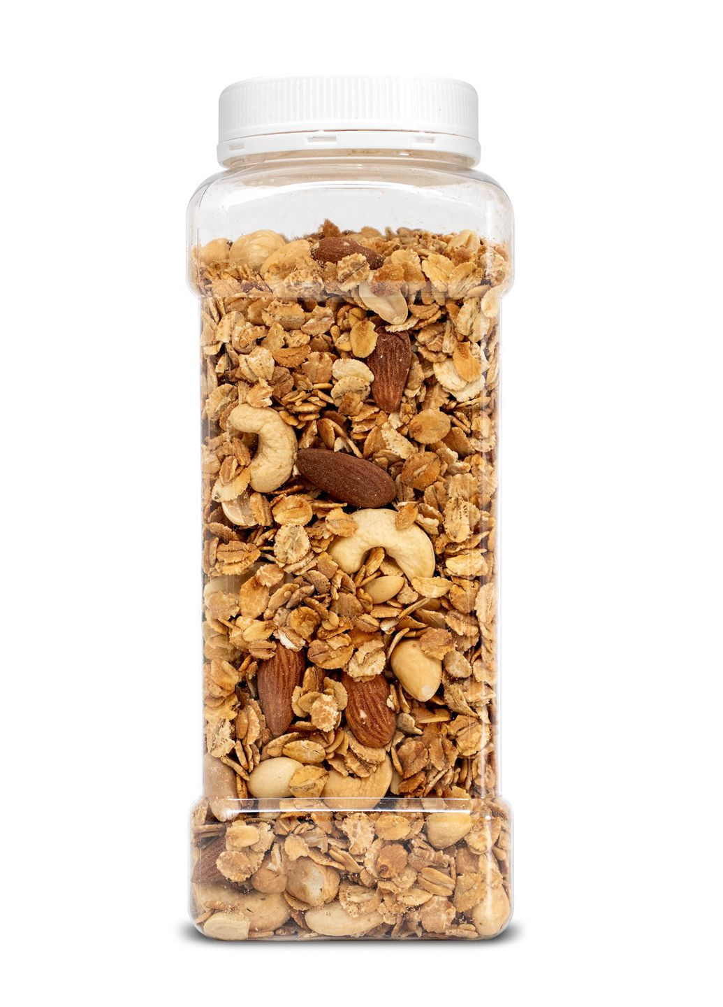 Гранола ореховая 500г Bee Granola, Украина