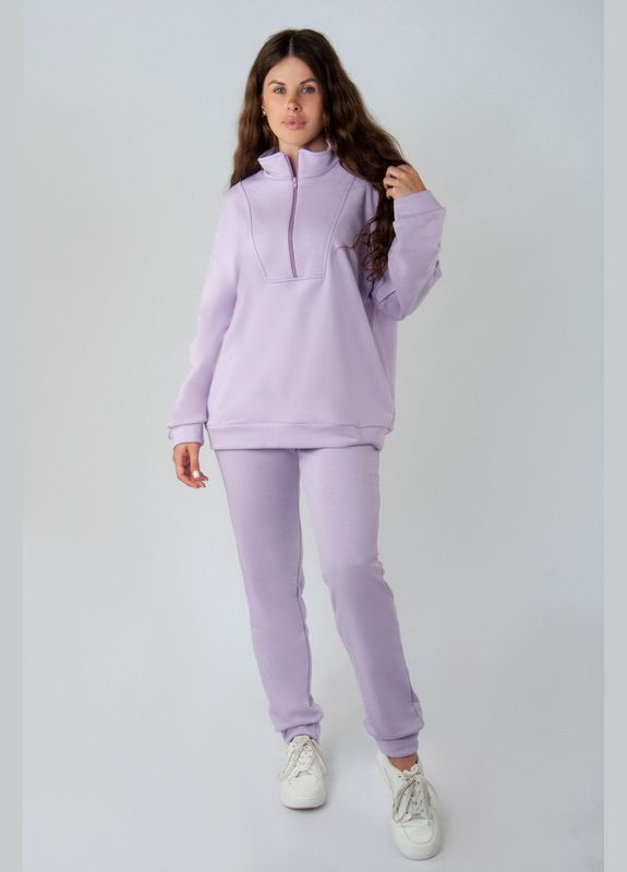 Костюм женский 09-3338-114 светло-фиолетовый Авекстекс (335076570)