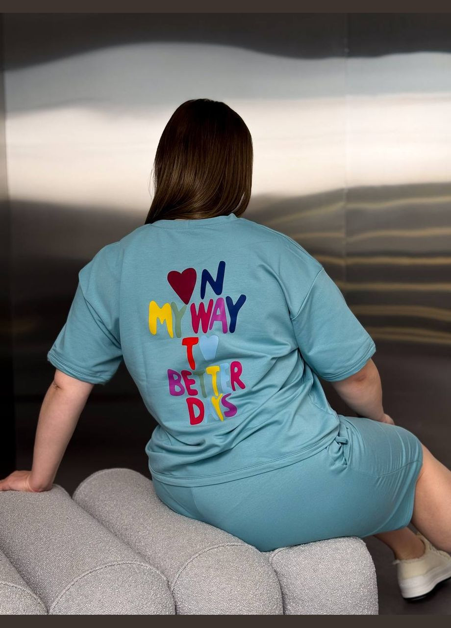 Костюм двійка жіночий Україна (337508696)