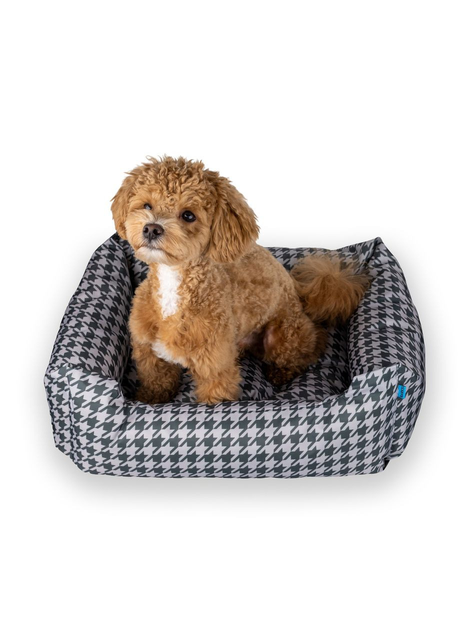 Лежак для Тварин Home Прямокутний (1012041) Barksi (370548493)