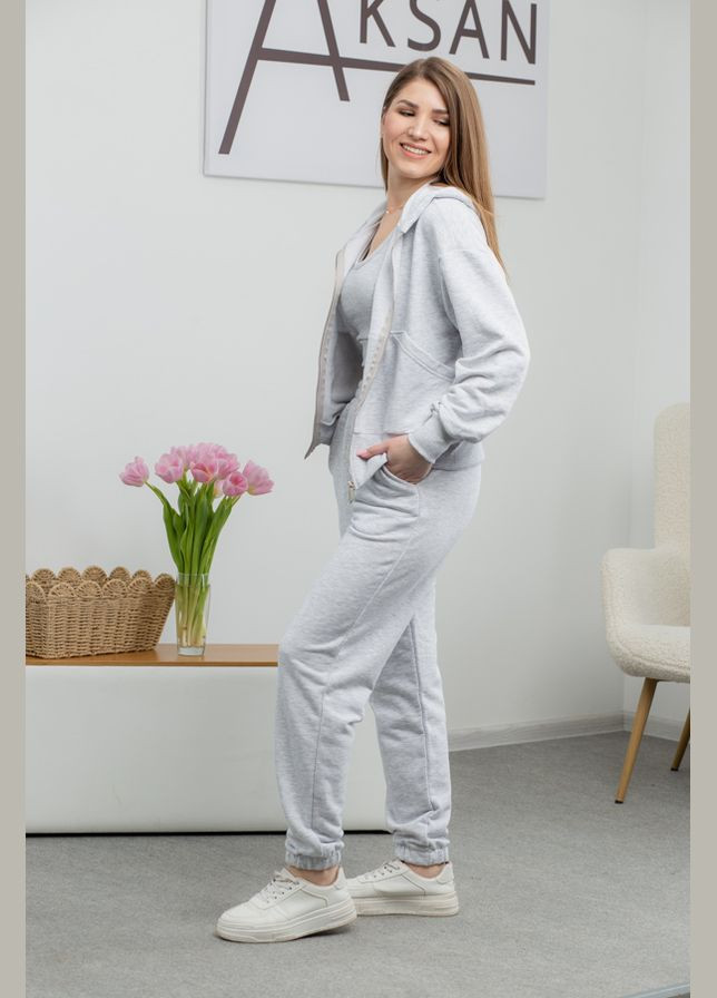 Костюм 24.2447 42( ) меланж AKSAN (325542360)