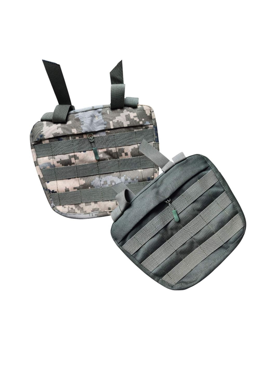 Напашник масло или пиксель с системой MOLLE No Brand (361443081)