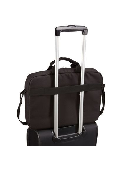 Сумка для ноутбука Advantage Attache ADVA-116 15.6" Dark Blue (3203989) Case Logic (296194119)