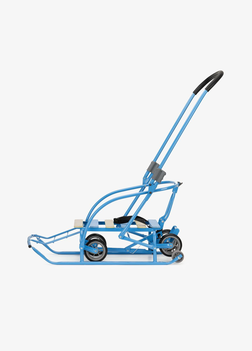 Санки-трансформер дитячі Мрія 2024 19012 Блакитний Veloz (316015657)