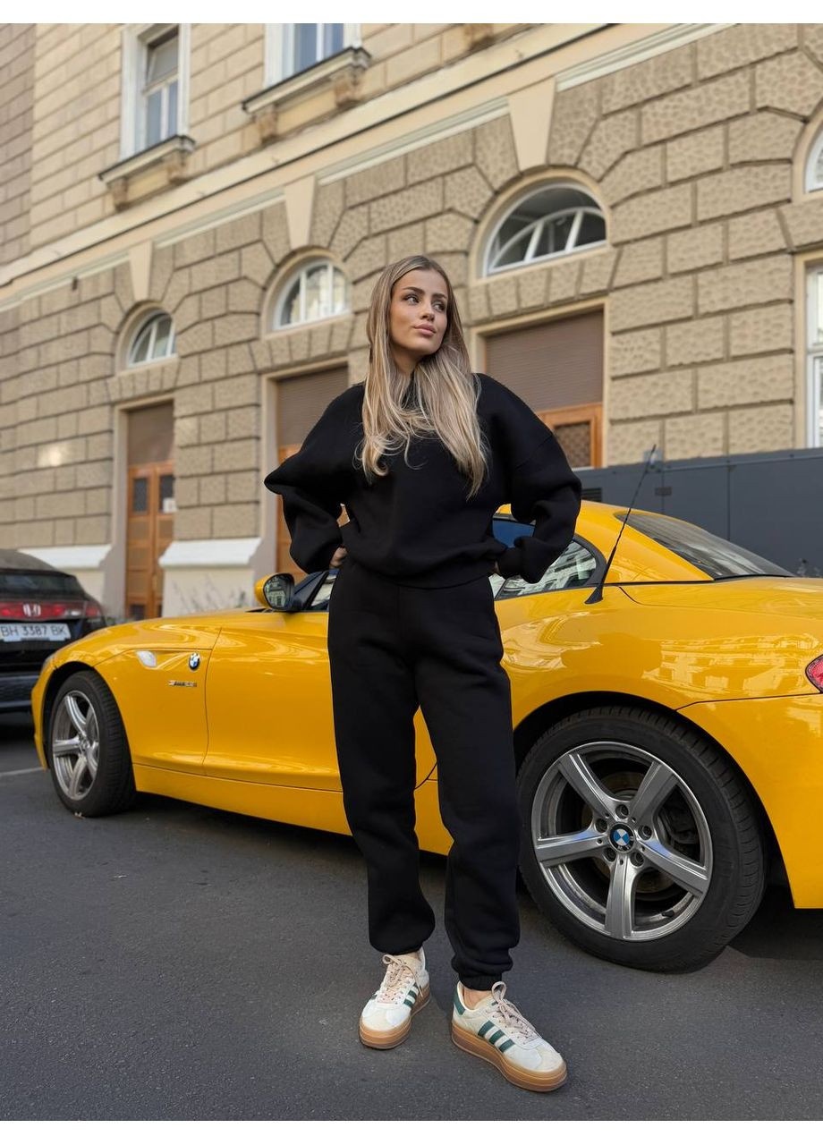 Базовий спортивний костюм, не кошлатиться Україна (360558694)