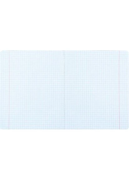 Зошит предметн. 48 арк., кл., фольга+УФ, HP, біологія Kite (390020638)